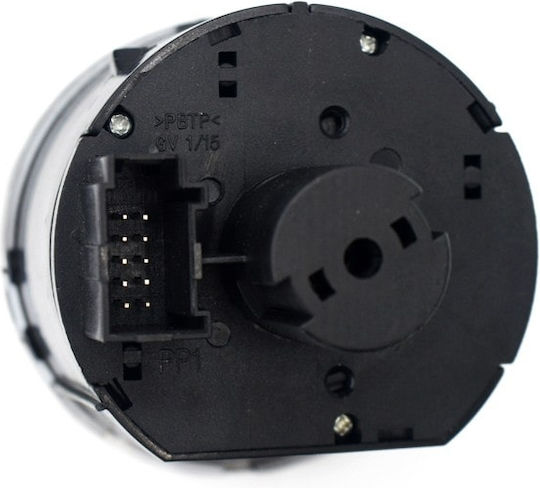 Vw Touran 2003-2010 Headlight Switch
