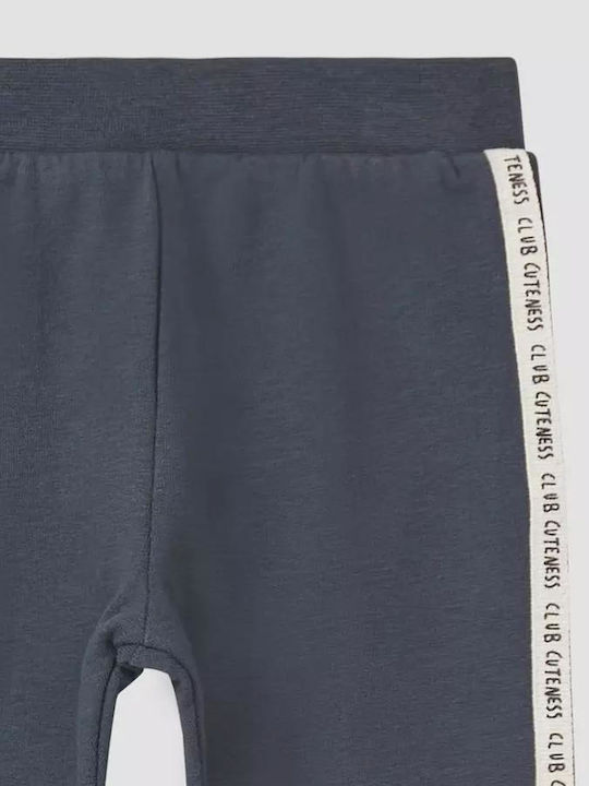 Kids Sweatpants Blue
