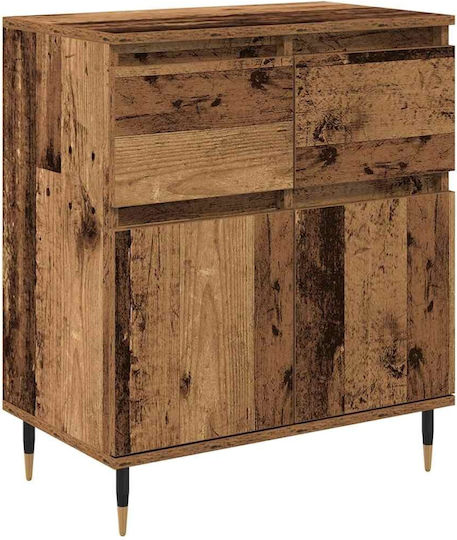 Μπουφές mit Schubladen Old Wood 60x35x70cm