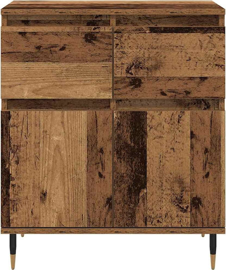Μπουφές mit Schubladen Old Wood 60x35x70cm