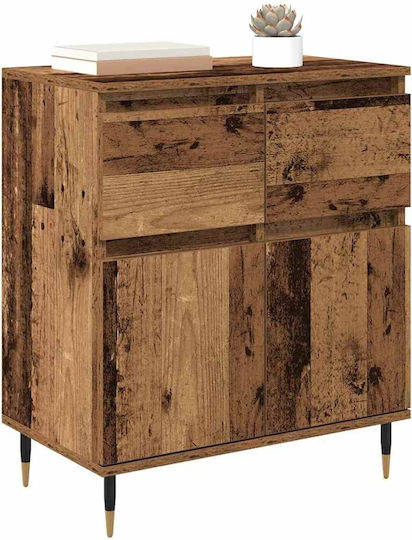 Μπουφές mit Schubladen Old Wood 60x35x70cm