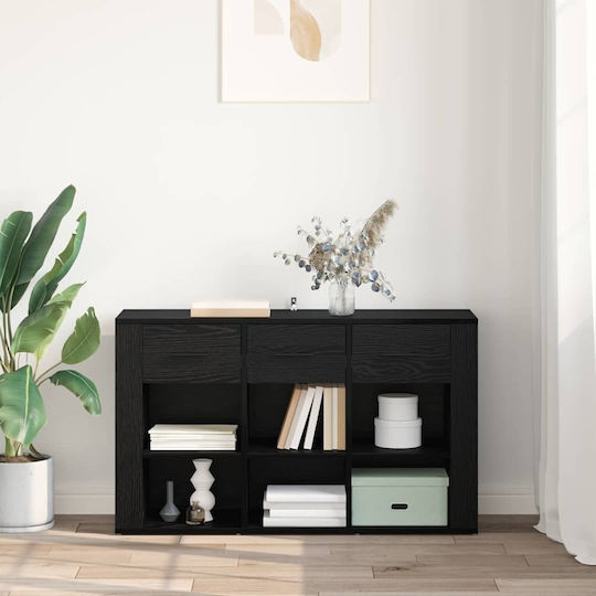 Μπουφές Ξύλινος με Συρτάρια 100x30x59.5cm Μπουφές Ξύλινος με Συρτάρια 100x30x59.5cm