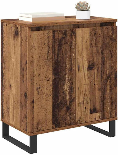 Μπουφές Old Wood 60x35x70cm