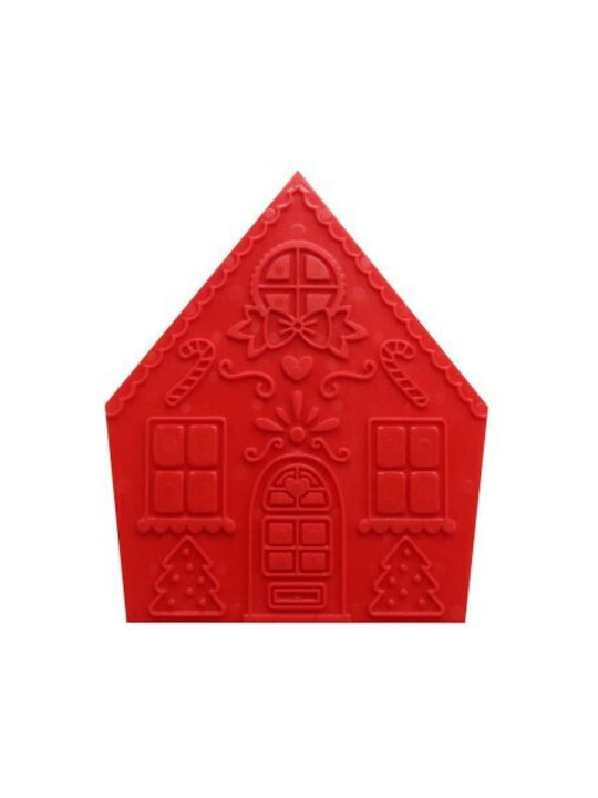 PME Set Christmas Cake Molds Plastic L17.4xW10.7xD3cm. 3pcs