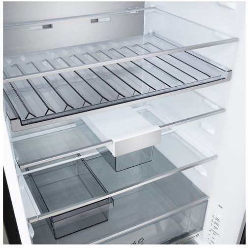 LG Fridge-Freezer 465lt Total NoFrost H203xW69.7xD70.4cm Anthracite GBBW726CEV