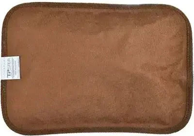 Tpster General Use Heating Pad Brown 26x18.5cm