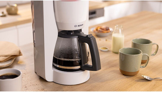 Bosch MyMoment Filter Coffee Machine 1200W