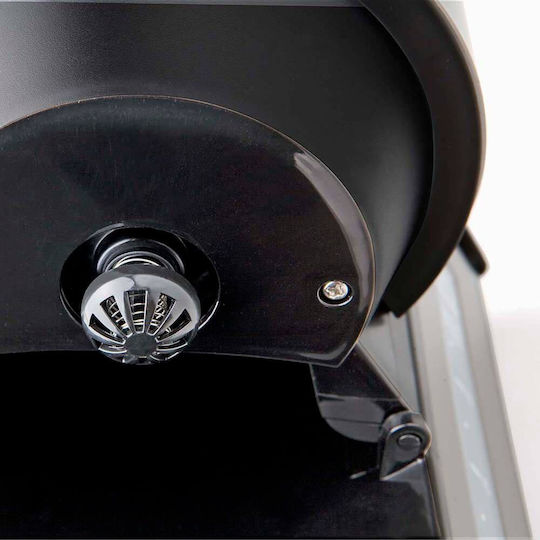 Black & Decker BXCO1000E Програмируема Филтърна Кафемашина 1000W Сива