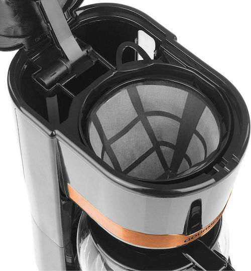 Berlinger Haus Filterkaffeemaschine 800W Metallic Pink