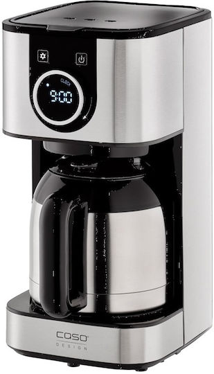 Caso Selection C 10 Thermo Mașină de cafea cu filtru 900W Inox
