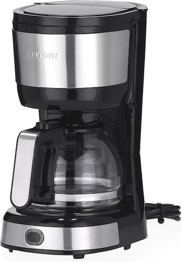 Severin KA 4808 Καφετιέρα Φίλτρου 750W Black