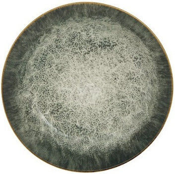 Atmosphera Juliette Shallow Serving Plate with Diameter 12cm