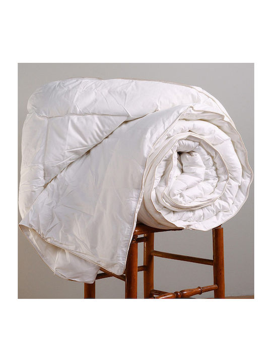Melinen Πάπλωμα Μονό με Γέμιση Microfiber 160x240εκ. 200 200 GSM 6 togs