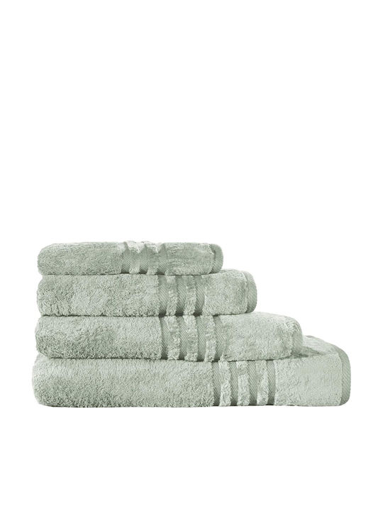 Guy Laroche Bath Towel Bonus 90x150cm Khaki Weight 560gr/m²