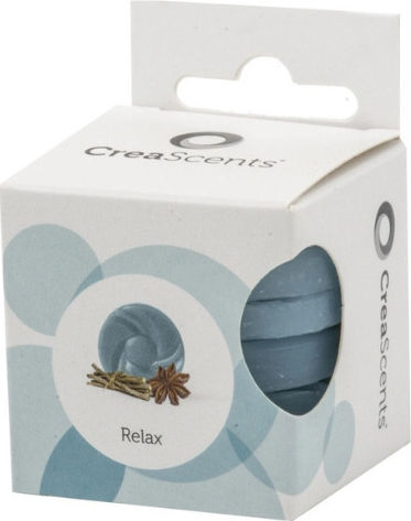 Σετ Αρωματικών Wax Melts 6τμχ 30gr