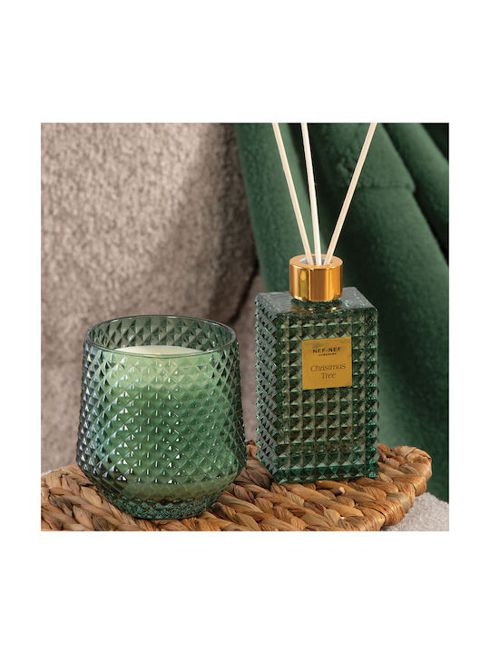 Nef-Nef Homeware Χριστουγεννιάτικο Diffuser Christmas Tree με Άρωμα Λεμόνι 150ml