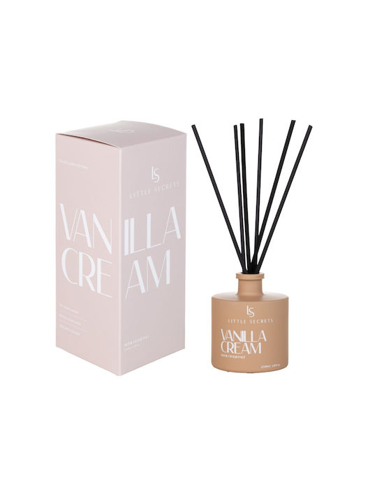 Little Secrets Diffuser με Άρωμα Κρέμα Βανίλια 100ml