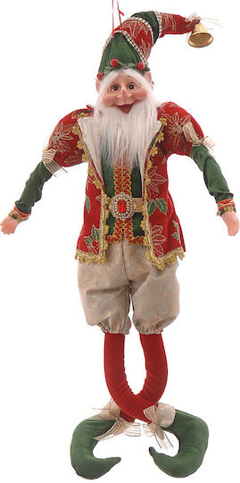 Vetur BV Stoff Elf Rote