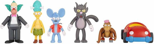Jakks Pacific Miniature Toy Simpsons