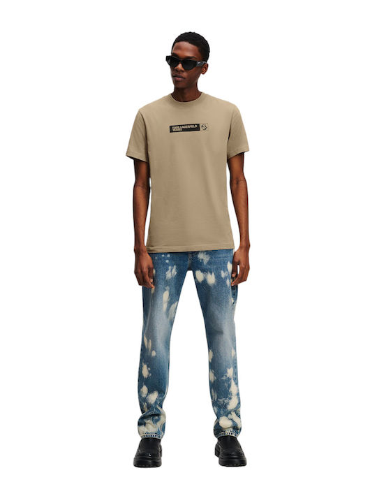 T-shirt Desert Taupe A1M171121JH
