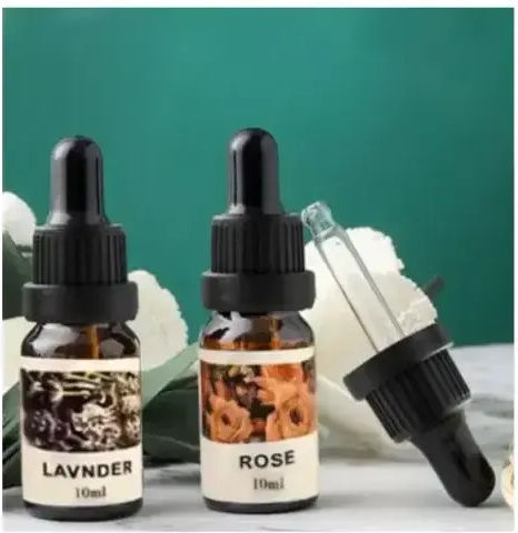 Spring Αιθέριο Έλαιο Sakura 10ml Sakura Essential Oil 10ml