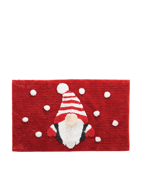 Nef-Nef Homeware Entrance Mat made of Coir with Anti-slip Backing Dwarfs Fellowship Beige 40x60cm