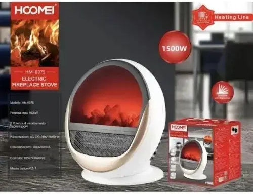 Hoomei Fan Heater Room Floor