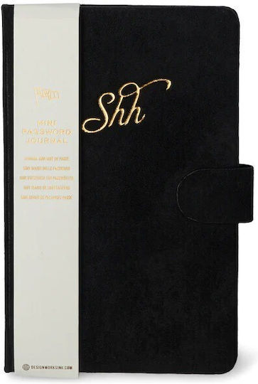 Designworks Notebook Ruled