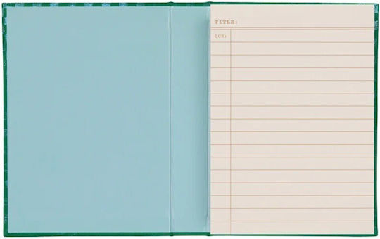 Designworks Notebook A6 96 Sheets Ruled
