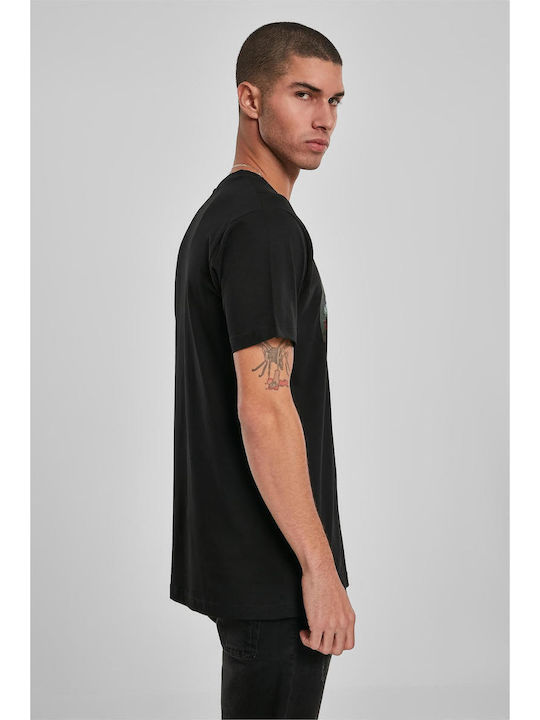 Can´t Hang With Us MT1187 T-shirt Μαύρο