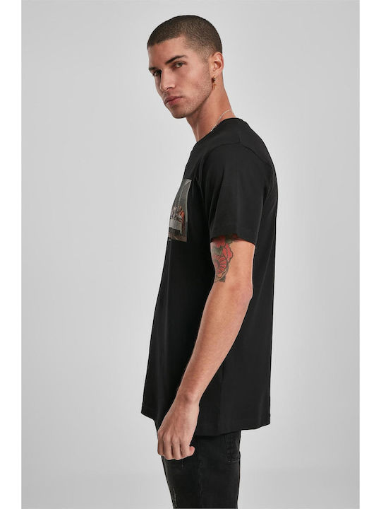 Can´t Hang With Us MT1187 T-shirt Μαύρο