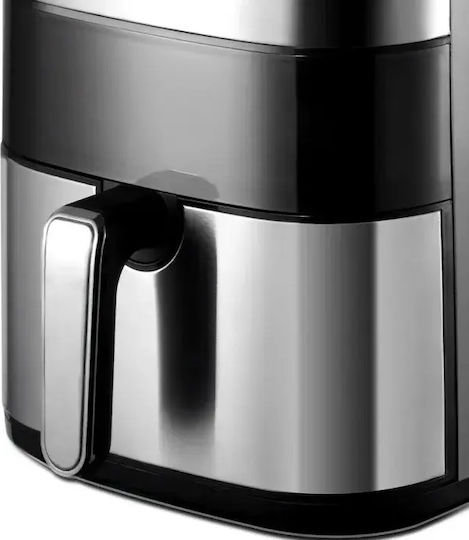 Raf R5354 Heißluftfritteuse 7Es Schwarz