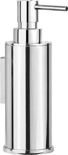 Bronze Art Spender Metallisch Silber