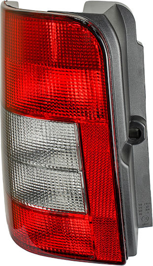 Mars Tech Ляво Задно Фар За Citroen Berlingo Peugeot Partner