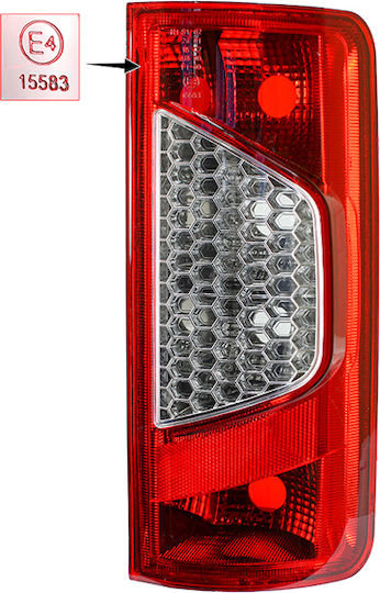 Mars Tech Задни светлини за Ford Tourneo Connect / Tourneo 1бр