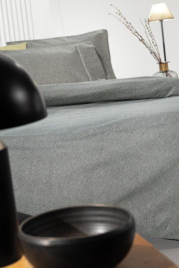 Guy Laroche Avanti Bettlaken Set für Einzelbett 3 Stück 170x265+35cm Avanti