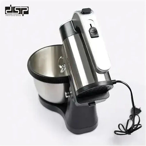 DSP Mixer with Inox Container 4lt 400W