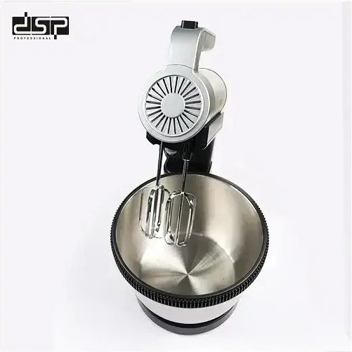 DSP Mixer with Inox Container 4lt 400W