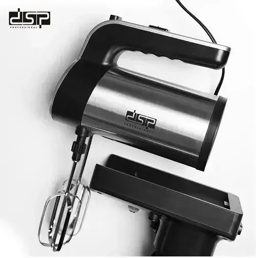 DSP Mixer with Inox Container 4lt 400W