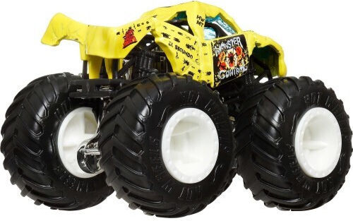 Hot Wheels Αυτοκινητάκι Trucks Totaled 1:64 Monster Truck για 4+ Ετών