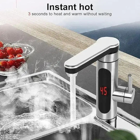 WM-DP-WY Încălzitor instant Baie / Bucătărie Monofazat 3.3kW