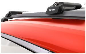 Thunder Roof Rack Roof Rails Citroen C4 Grand Picasso 2014