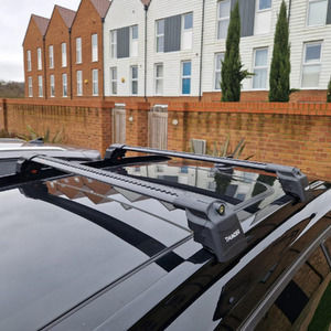Thunder Roof Rack Suzuki Sx4 S-cross 2022 Integrated Roof Rails