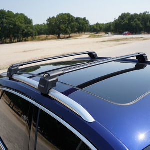 Thunder Roof Rack Suzuki Sx4 S-cross 2022 Integrated Roof Rails