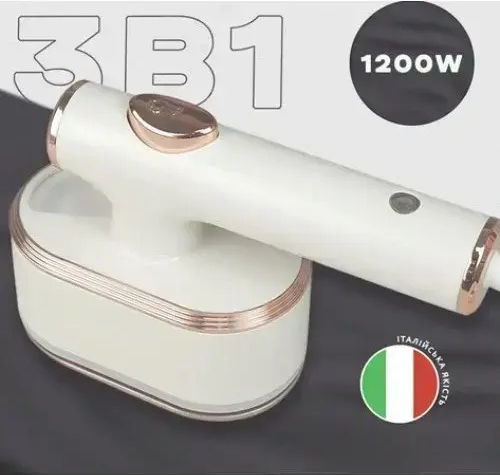 Andowl Steam Travel Iron 1200W