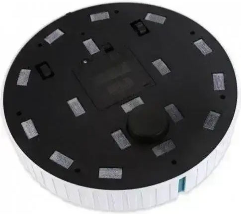 Clean Smart Robot Cleaner Roboter-Staubsauger mit Navigationstyp Weiß