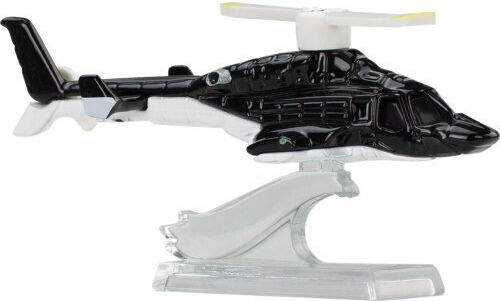 Mattel Hot Wheels HW Collectible Cars Pop Culture HW Airwolf Helicopter JBL56