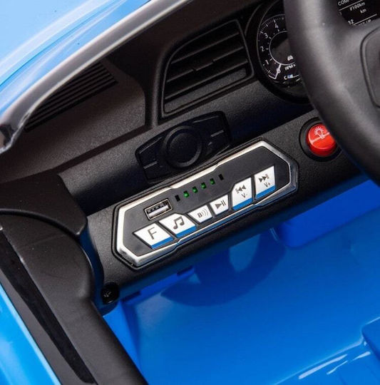 Ford Mustang GT500 Cobra 12V Лицензиран Оригинален Електрически Bulls