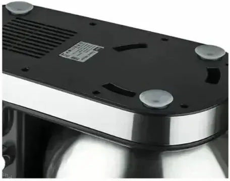 Raf R6675 Κουζινομηχανή 1800W με Ανοξείδωτο Κάδο 8lt