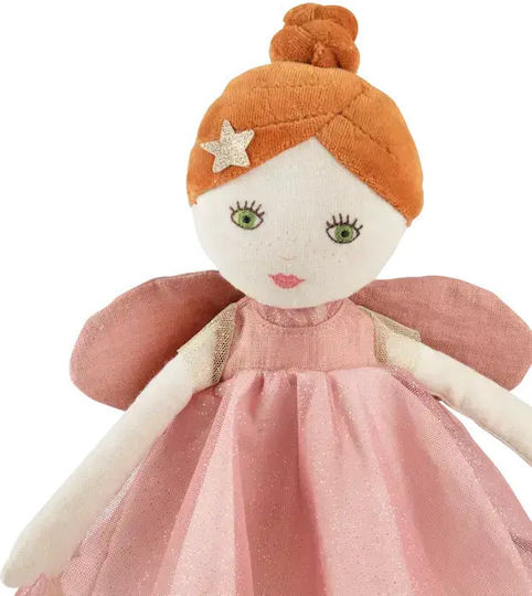 Κούκλα Νεράιδα Ροζ Fairy Doll Pink